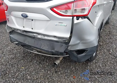 2013 Ford Escape Se from USA, damaged, VIN 1FMCU0GX2DUB61044